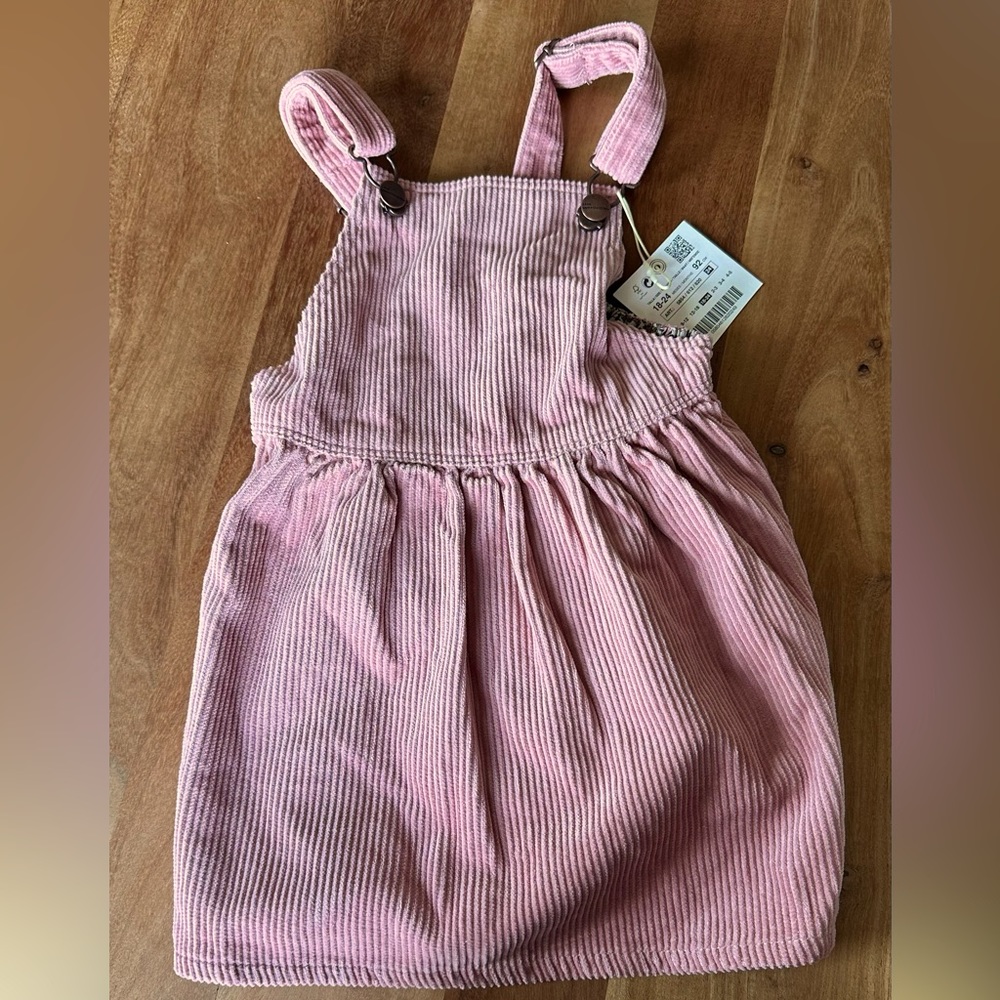 BNWT Zara Corduroy Jumper